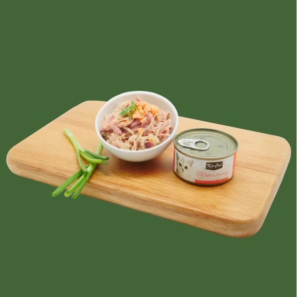 Kit Cat Deboned Chicken & Salmon Aspic 80g - Image 4