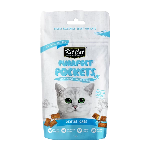 Kit Cat Purrfect Pockets 60g - Image 5