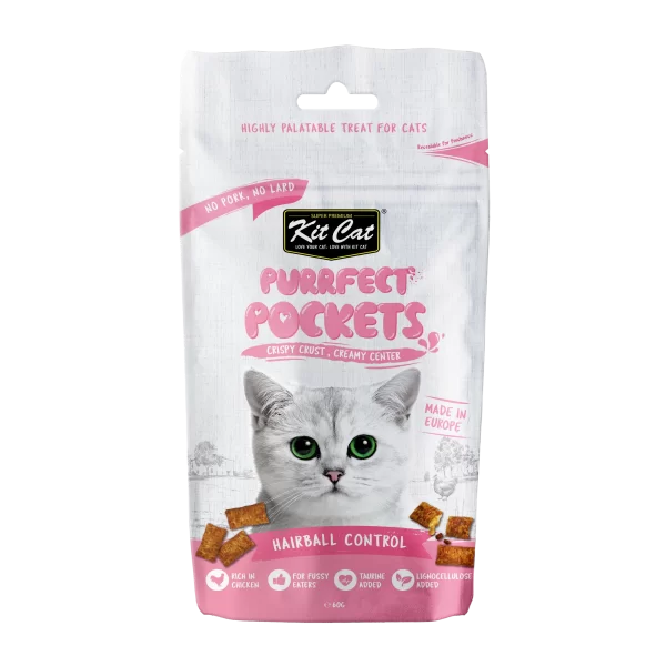 Kit Cat Purrfect Pockets 60g - Image 4