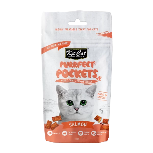 Kit Cat Purrfect Pockets 60g - Image 3