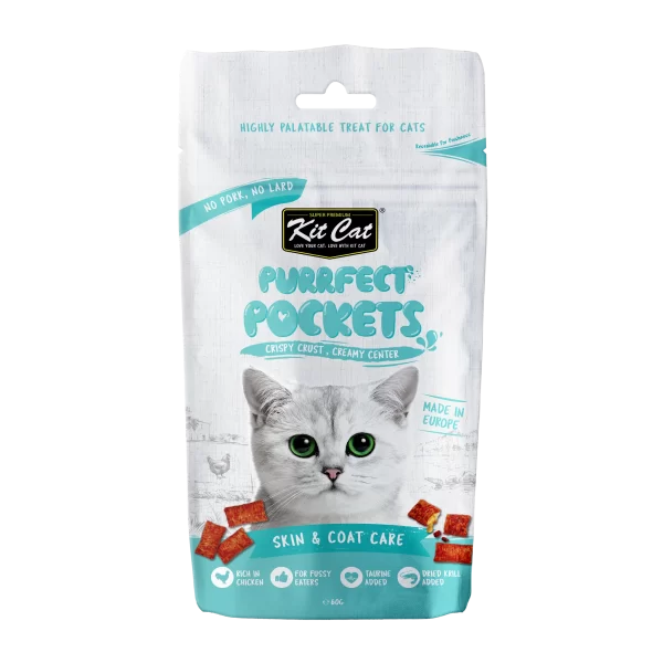 Kit Cat Purrfect Pockets 60g - Image 7